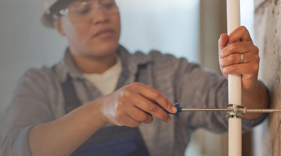 Professional sink repair in Stringtown, OK